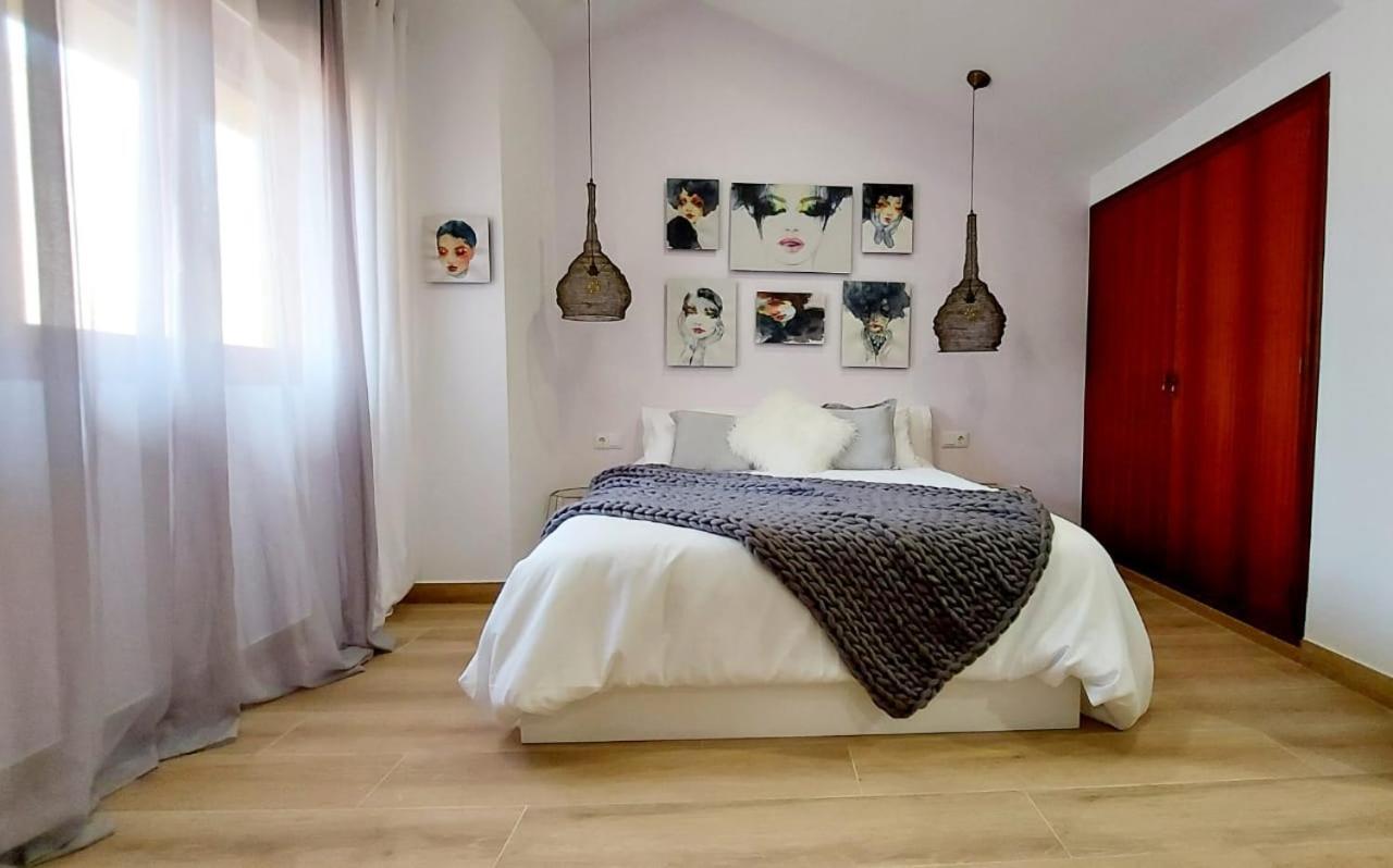 Sunny Duplex In Front Of Campello Beach エル・カンページョ エクステリア 写真