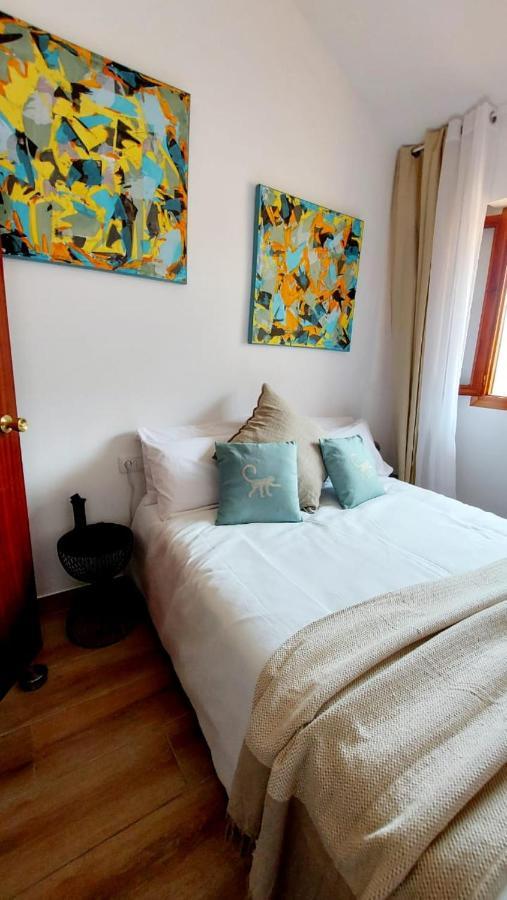 Sunny Duplex In Front Of Campello Beach エル・カンページョ エクステリア 写真