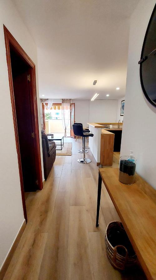 Sunny Duplex In Front Of Campello Beach エル・カンページョ エクステリア 写真