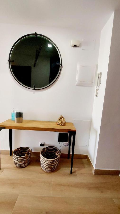 Sunny Duplex In Front Of Campello Beach エル・カンページョ エクステリア 写真