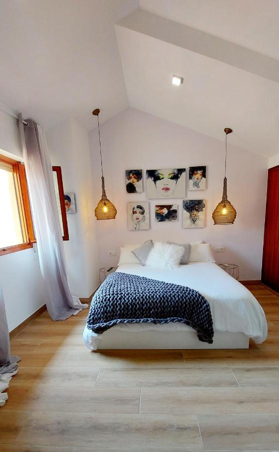 Sunny Duplex In Front Of Campello Beach エル・カンページョ エクステリア 写真
