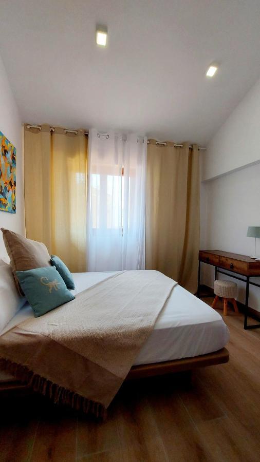Sunny Duplex In Front Of Campello Beach エル・カンページョ エクステリア 写真