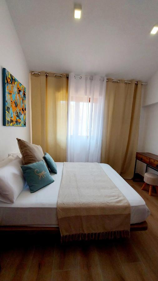 Sunny Duplex In Front Of Campello Beach エル・カンページョ エクステリア 写真