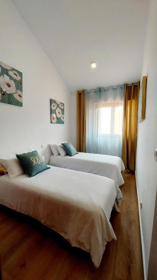 Sunny Duplex In Front Of Campello Beach エル・カンページョ エクステリア 写真