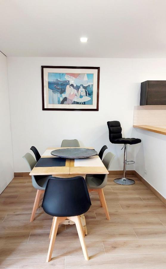 Sunny Duplex In Front Of Campello Beach エル・カンページョ エクステリア 写真